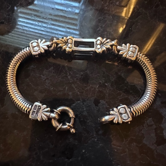 LAGOS CAVIAR GLACIER VINTAGE BRACELET - Picture 4 of 7